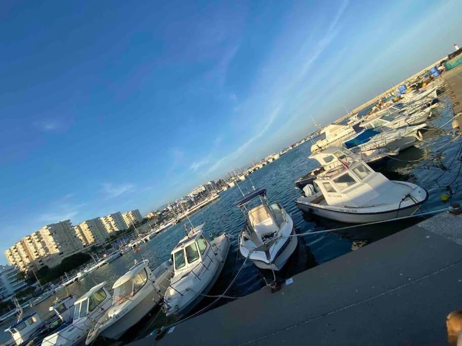 Lovely 1 Bedroom Apartment With Sea Views And Pool Estepona Exterior foto